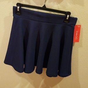 Dance wear/ school skirt  navy blue